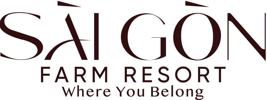 Saigon Farm Resort Logo