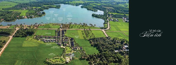 Một Mét Vuông Ở Saigon Farm Resort Mua Được Gì?