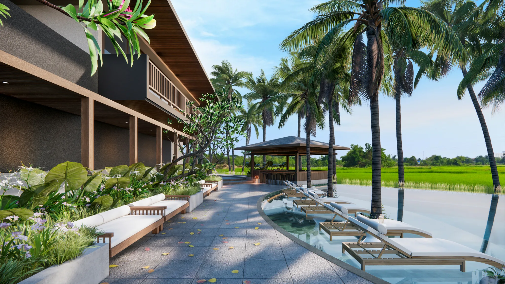 Không Gian Tổ Chức Sự Kiện & Sinh Nhật