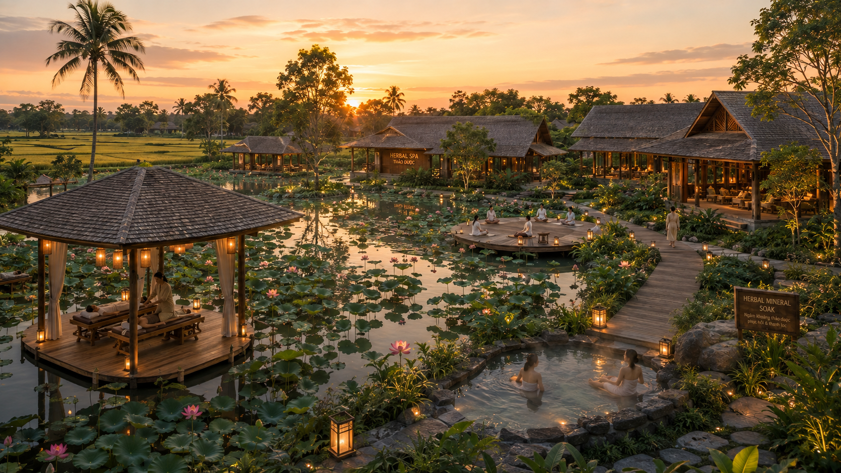 Herbal Spa