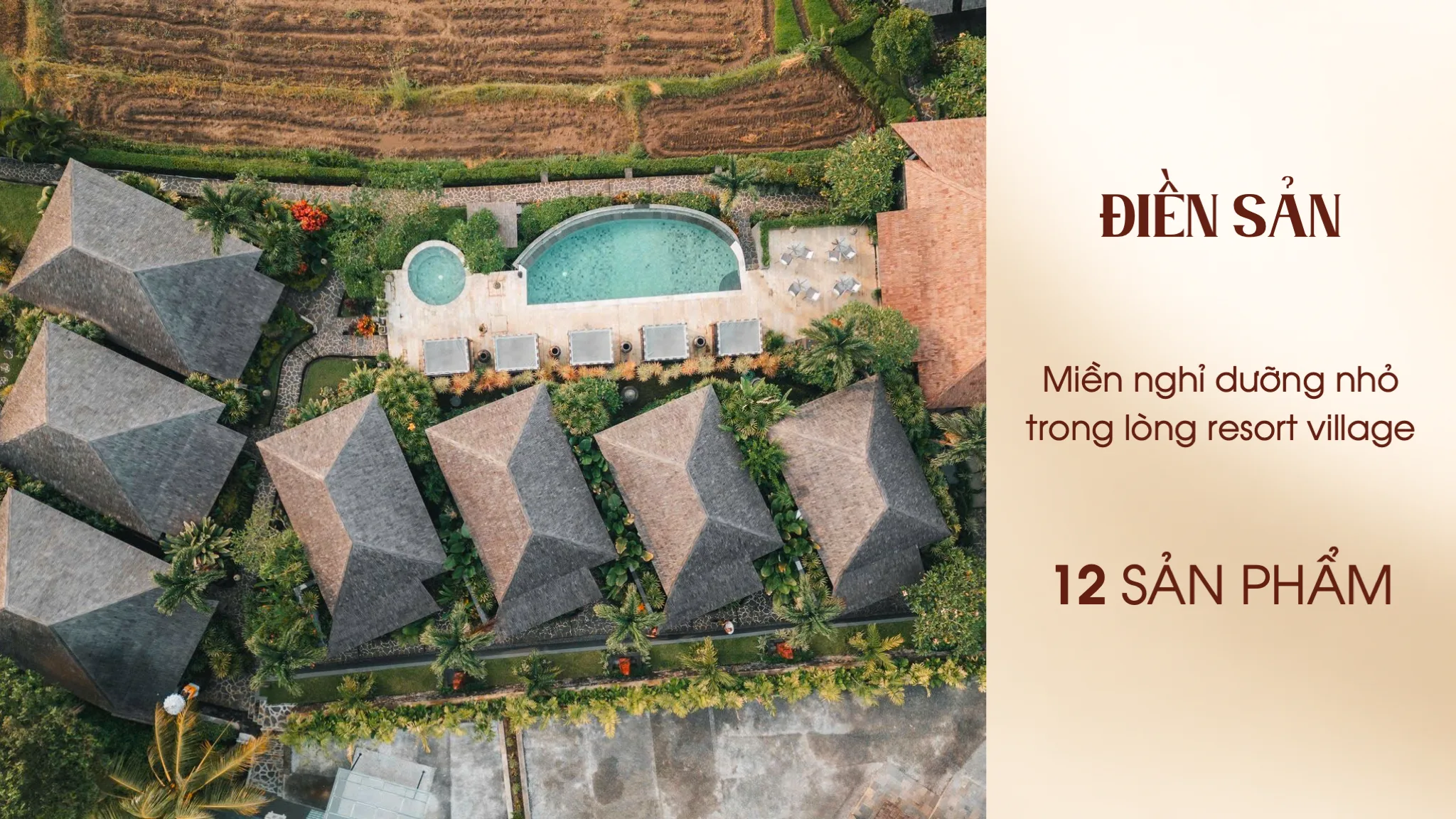 Điền Sản Saigon Farm Resort