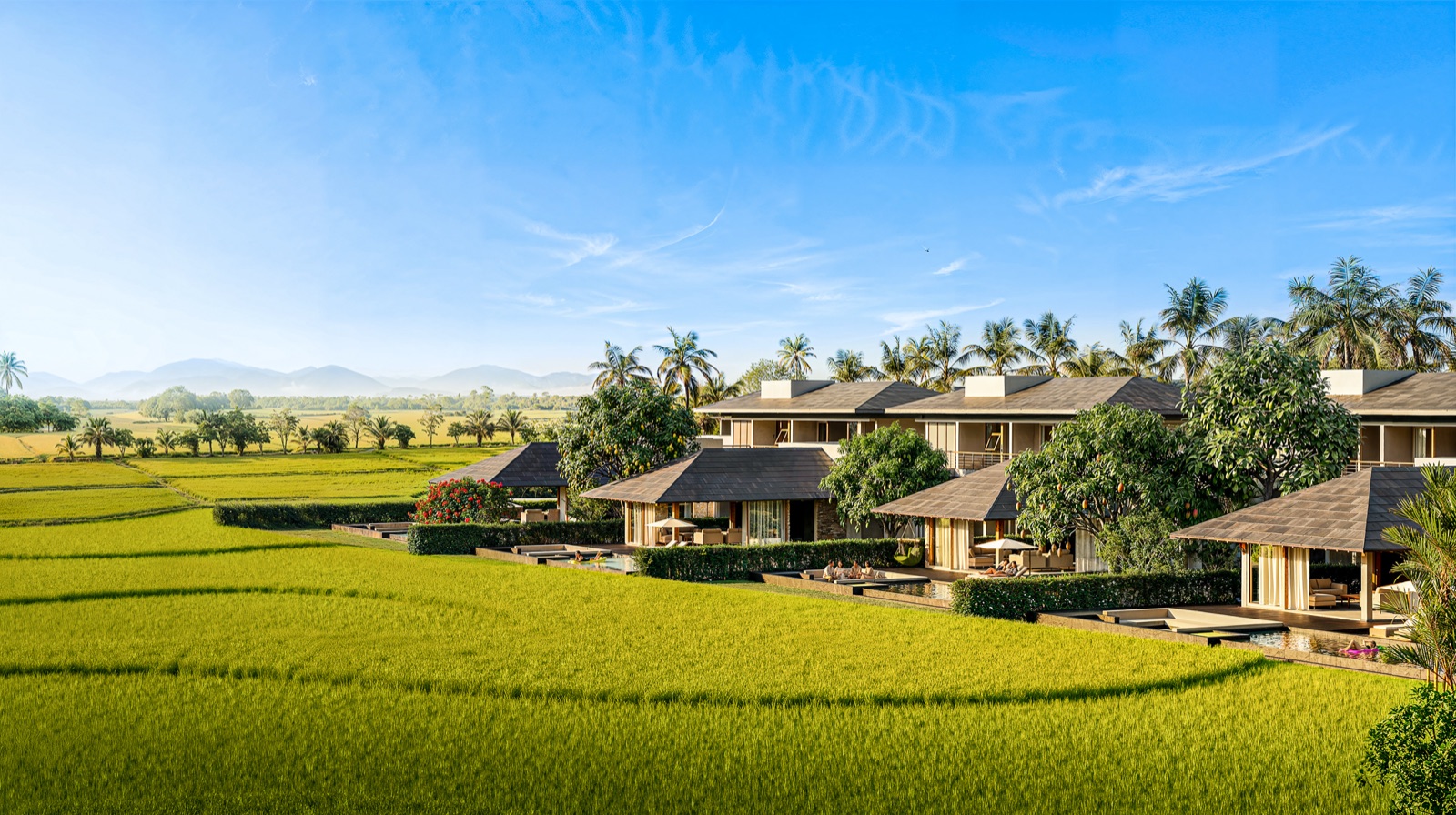 Phối cảnh Lô A16