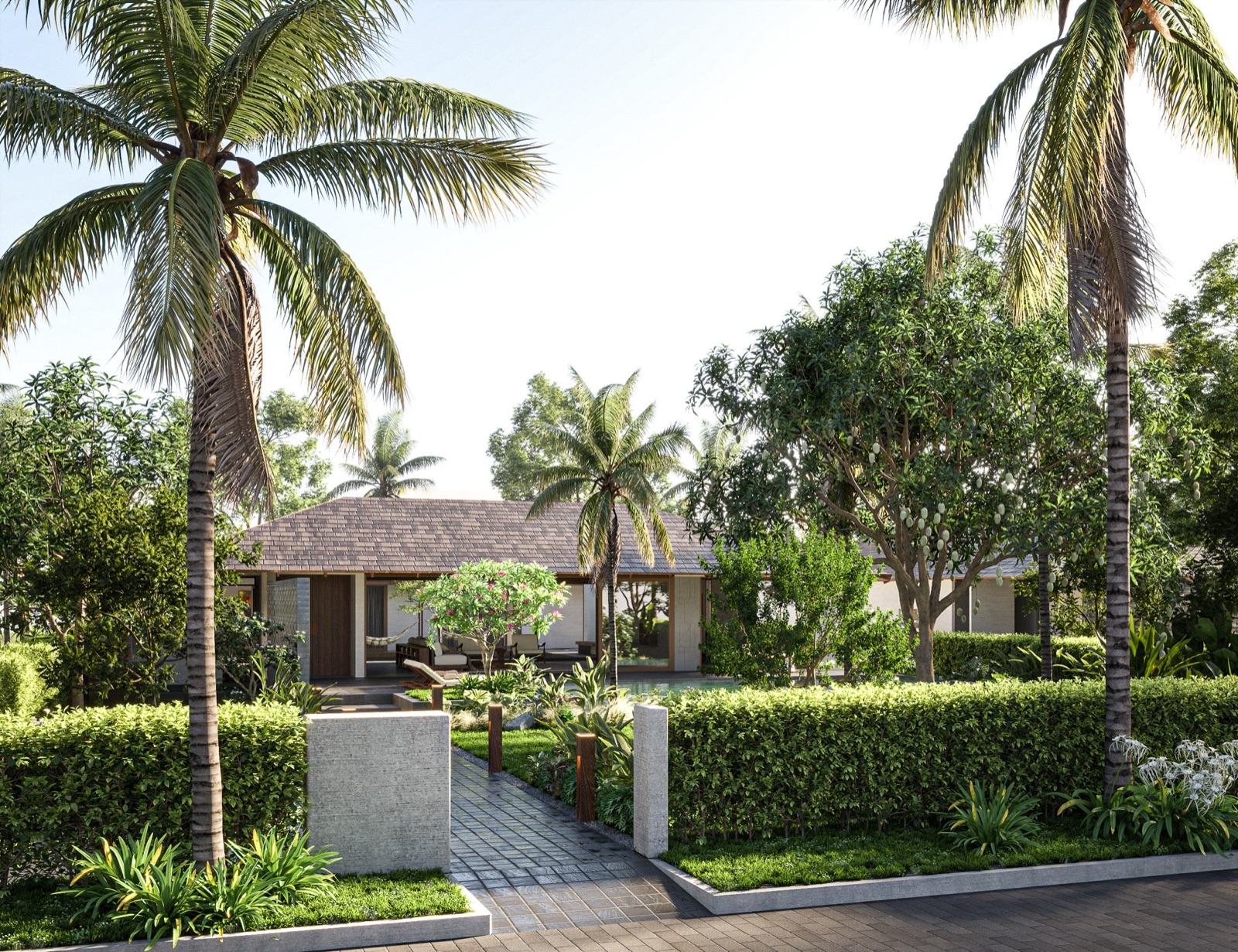 Phối cảnh B6
